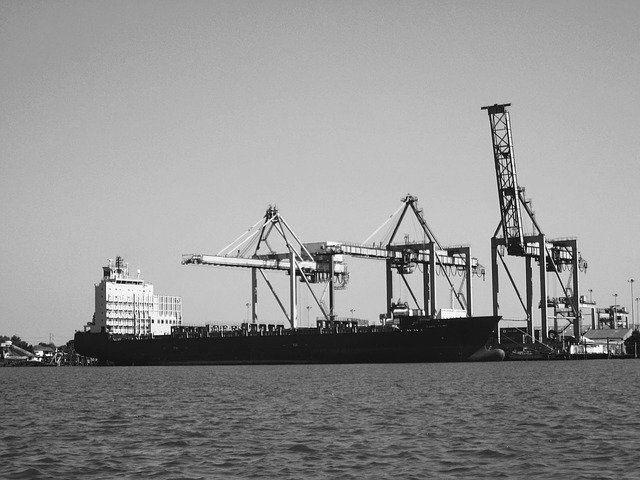 Free download Port Ship The -  free photo or picture to be edited with GIMP online image editor