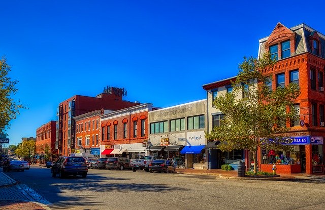 Free download Portsmouth New Hampshire America -  free photo or picture to be edited with GIMP online image editor