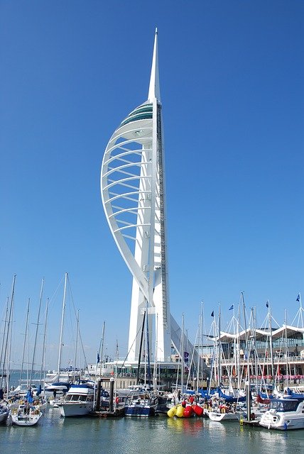 Free download Portsmouth Spinnaker Harbour -  free photo or picture to be edited with GIMP online image editor