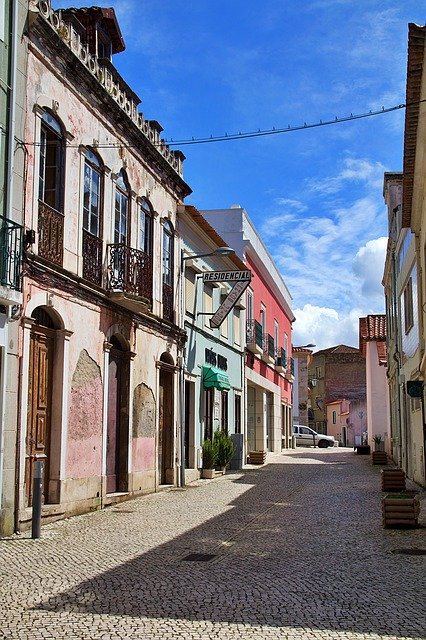 Free download Portugal Historic Center City -  free photo or picture to be edited with GIMP online image editor