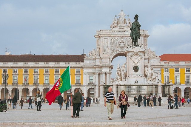 Free download Portugal Lisbon Architecture -  free photo or picture to be edited with GIMP online image editor