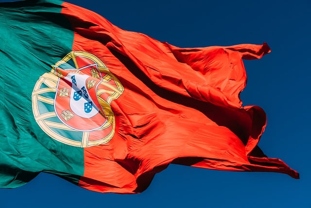 Free download portugal portuguese flag background free picture to be edited with GIMP free online image editor