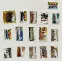 Free download Postage Stamps - Cars free photo or picture to be edited with GIMP online image editor