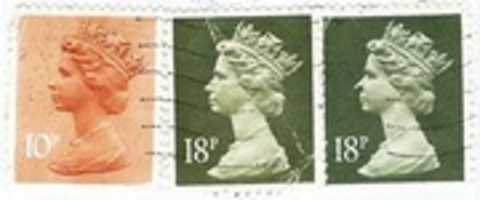 Free download Postage Stamps of the United Kingdom and Other Nations too! free photo or picture to be edited with GIMP online image editor