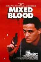 Free download Poster of Mixed Blood from a DirecTV HR22 Receiver hard drive free photo or picture to be edited with GIMP online image editor