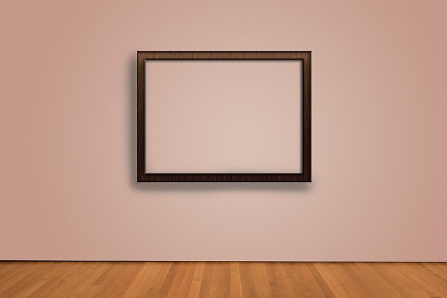 Free download Poster Picture Frame Mockup -  free photo or picture to be edited with GIMP online image editor