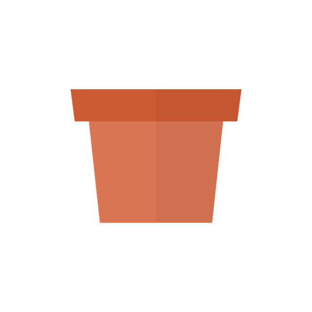 Free download Pot Clay Plant - Free vector graphic on Pixabay free illustration to be edited with GIMP free online image editor