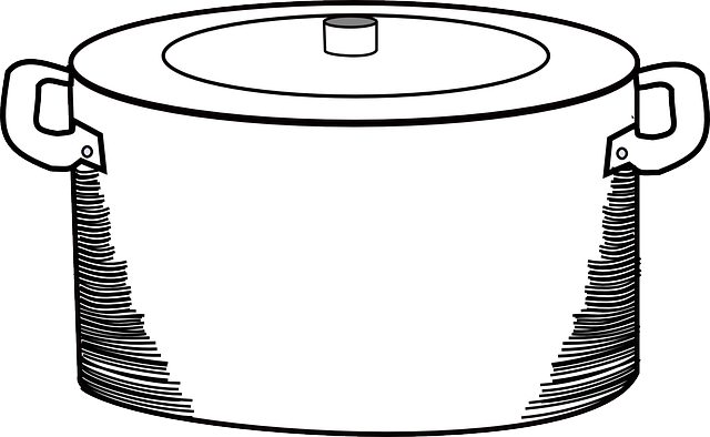 Free download Pot Cooking - Free vector graphic on Pixabay free illustration to be edited with GIMP free online image editor