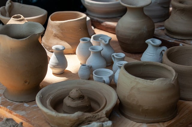 Free download pottery clay craft hobby potters free picture to be edited with GIMP free online image editor