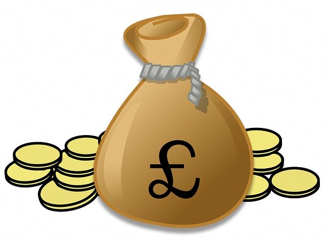 Free download Pounds Sterling Money -  free illustration to be edited with GIMP free online image editor