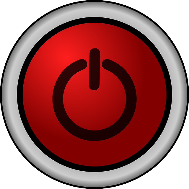 Free download Power Button Switch - Free vector graphic on Pixabay free illustration to be edited with GIMP free online image editor