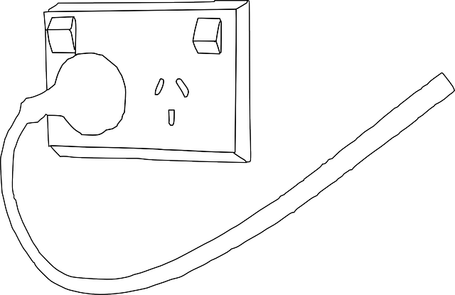 Free download Power Plug Outlet - Free vector graphic on Pixabay free illustration to be edited with GIMP free online image editor