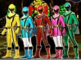 Power rangers mystic force free online online