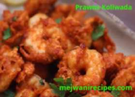 Free download Prawns Koliwada by Mejwani Recipes free photo or picture to be edited with GIMP online image editor