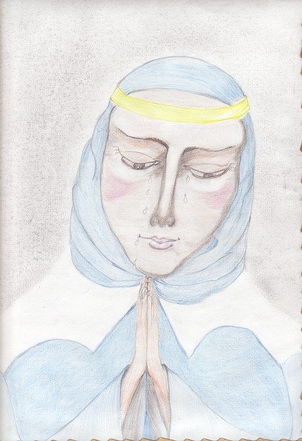 Free download Prayer All The Entire Human Race -  free illustration to be edited with GIMP free online image editor