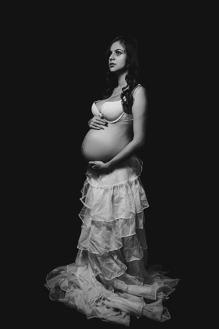 Free download Pregnant Beauty Pregnancy -  free photo or picture to be edited with GIMP online image editor