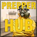 Prepper HUB  screen for extension Chrome web store in OffiDocs Chromium