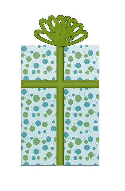 Free download Present Gift Bow -  free illustration to be edited with GIMP free online image editor