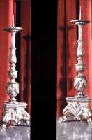 Free download Pricket candlestick (one of a pair) free photo or picture to be edited with GIMP online image editor