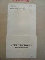 Free download Pride and Prejudice by Jane Austen -- Ex-Library Book with Library Card Pocket free photo or picture to be edited with GIMP online image editor