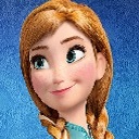 Princess Anna Frozen  screen for extension Chrome web store in OffiDocs Chromium