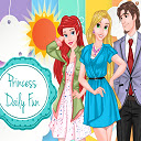 Princess Daily Fun  screen for extension Chrome web store in OffiDocs Chromium