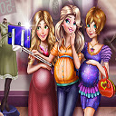 Princesses Pregnant Selfie  screen for extension Chrome web store in OffiDocs Chromium