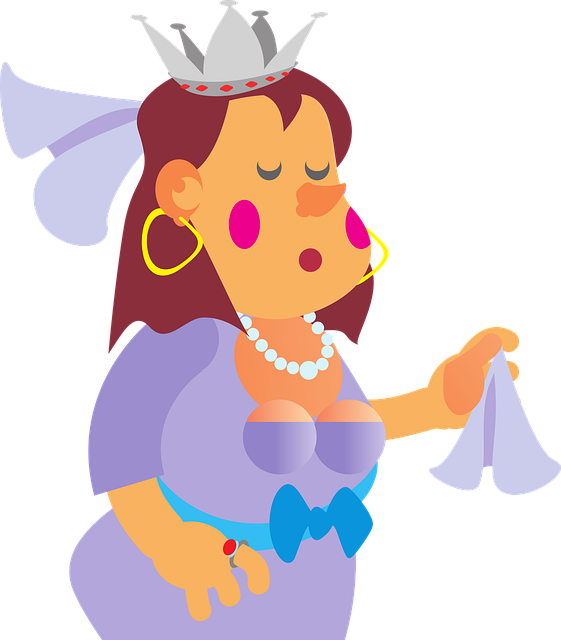 Free download Princess Queen Crown - Free vector graphic on Pixabay free illustration to be edited with GIMP free online image editor