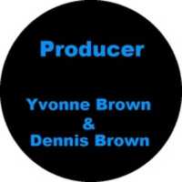 Free download Producer # Yvonne Brown & Dennis Brown free photo or picture to be edited with GIMP online image editor