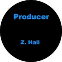 Free download Producer # Z. Hall free photo or picture to be edited with GIMP online image editor