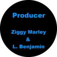 Free download Producer # Ziggy Marley & L. Benjamin free photo or picture to be edited with GIMP online image editor