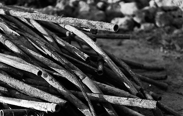 Free download Production Steel Industry -  free photo or picture to be edited with GIMP online image editor