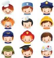 Free download Professions Characters Vector free photo or picture to be edited with GIMP online image editor