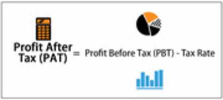 Free download Profit After Tax PAT My Profit after Distribution is RM0.01 free photo or picture to be edited with GIMP online image editor