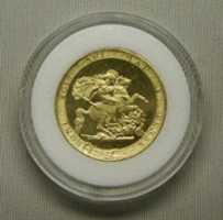 Free download Proof sovereign of George III free photo or picture to be edited with GIMP online image editor