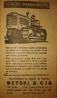 Free download Propaganda Tractractor International - O Rebate - Outubro de 1950 free photo or picture to be edited with GIMP online image editor