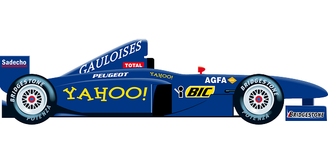 Free download Prost F1 Formula 1 Motor - Free vector graphic on Pixabay free illustration to be edited with GIMP free online image editor