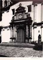 Free download Puerta Iglesia del Carmen Alto free photo or picture to be edited with GIMP online image editor