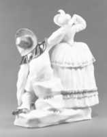 Free download Pulcinella and companion free photo or picture to be edited with GIMP online image editor