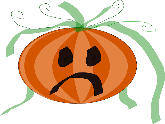 Free download Pumpkin Halloween Decorated - Free vector graphic on Pixabay free illustration to be edited with GIMP free online image editor