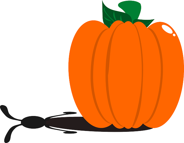 Free download Pumpkin Rabbit Halloween - Free vector graphic on Pixabay free illustration to be edited with GIMP free online image editor