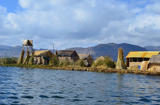 دانلود رایگان قالب عکس رایگان Puno Lake Quechua برای ویرایش با ویرایشگر تصویر آنلاین GIMP