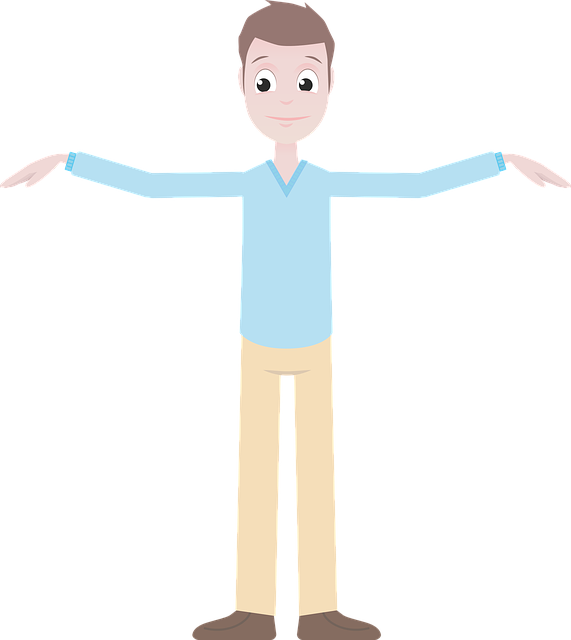 Free download Puppet Anatomy Character - Free vector graphic on Pixabay free illustration to be edited with GIMP free online image editor