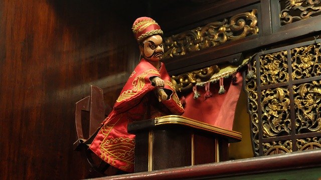 Free download Puppet China Indonesia -  free photo or picture to be edited with GIMP online image editor