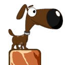 Puppy Pursuit  screen for extension Chrome web store in OffiDocs Chromium