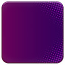 Purple Halftone  screen for extension Chrome web store in OffiDocs Chromium