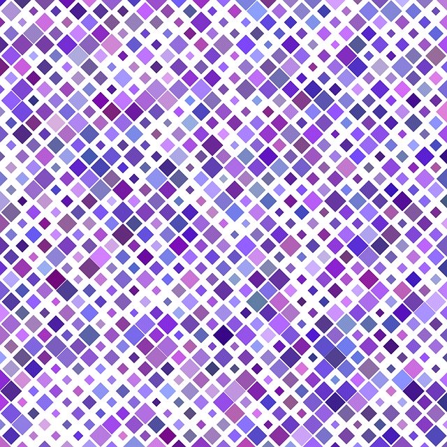 Free download Purple Square Diagonal -  free illustration to be edited with GIMP free online image editor