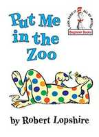 Free download Put Me in the Zoo   by Robert Lopshire free photo or picture to be edited with GIMP online image editor