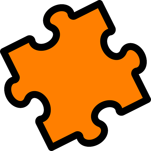 Free download Puzzle Jigsaw Piece - Free vector graphic on Pixabay free illustration to be edited with GIMP free online image editor