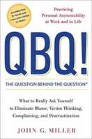 Free download QBQ! The Question Behind the Question by John G. Miller free photo or picture to be edited with GIMP online image editor